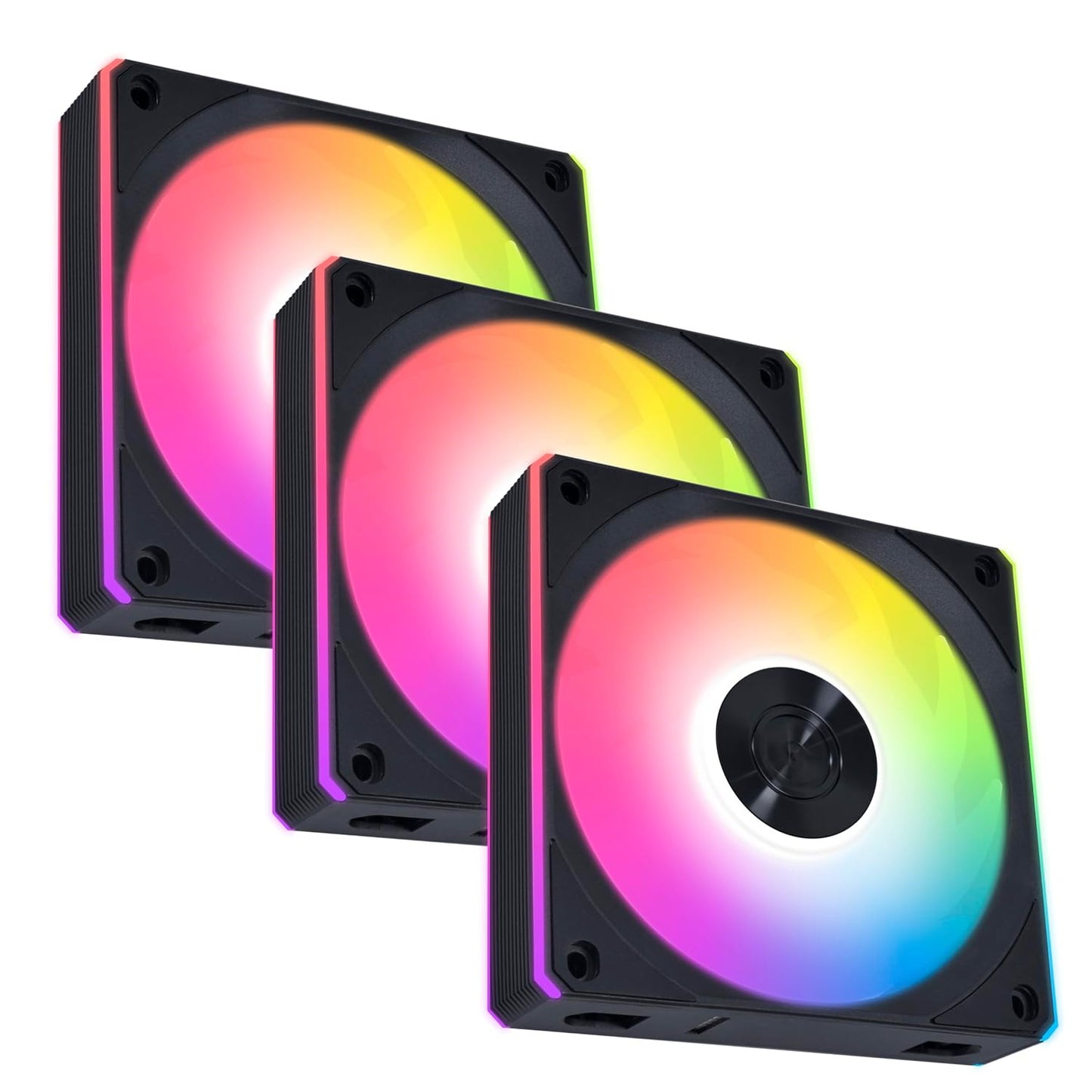 LIAN LI UNI FAN CL WIRELESS 120 Triple Pack