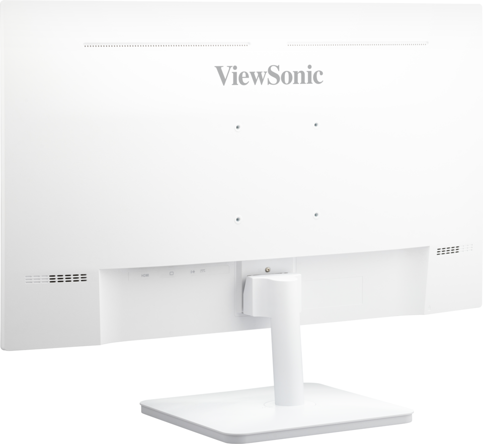 ViewSonic VA2732-MH-W 27” Full HD Monitor with Built-in speakers