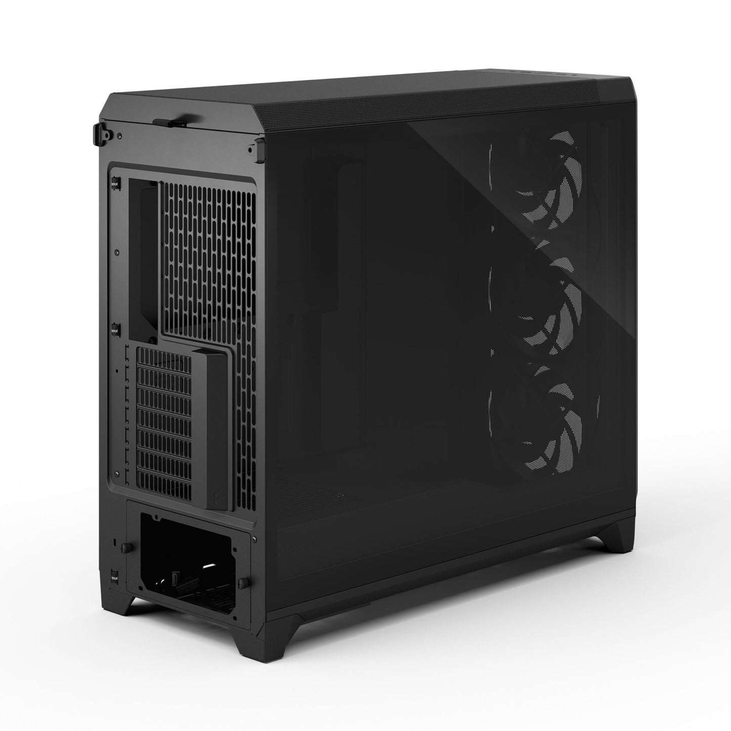Fractal Design Meshify 3 XL Black Solid / Black TG Light Tint