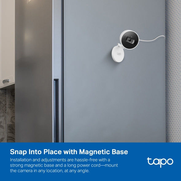 Tp-Link Tapo C125 I AI Home Security Wi-Fi Camera