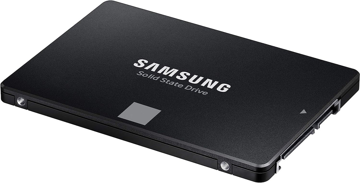 Samsung 870 EVO 4TB 2.5" SATA III 6 Gb/s (MZ-77E4T0B/BW)