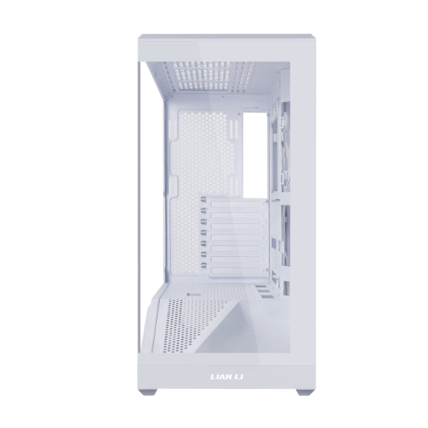 LIAN LI Vector V100 without argb fans - (ITX, M-ATX, ATX, and E-ATX)