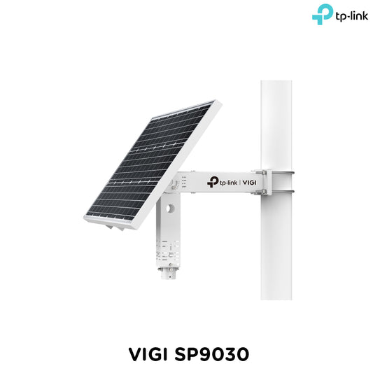 Tp-Link VIGI SP9030 I VIGI Intelligent Solar Power Supply System