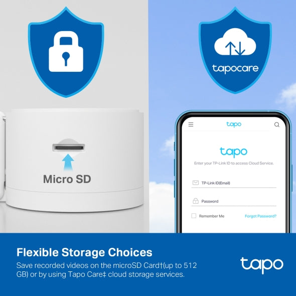 Tp-Link Tapo C125 I AI Home Security Wi-Fi Camera