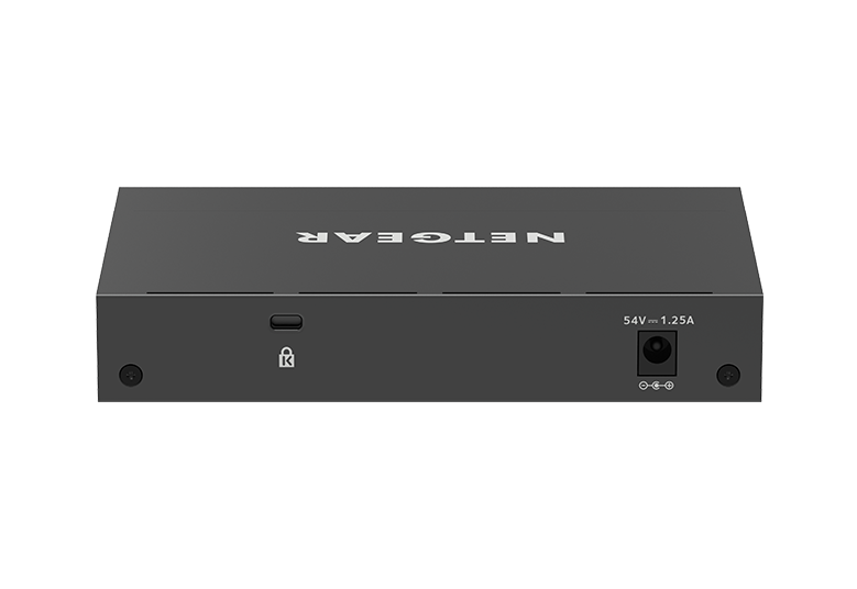 NETGEAR GS308EP-8-Port Gigabit Ethernet PoE+ Plus Switch (62W) (GS308EP-100NAS)