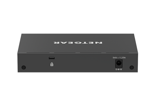NETGEAR GS308EP-8-Port Gigabit Ethernet PoE+ Plus Switch (62W) (GS308EP-100NAS)