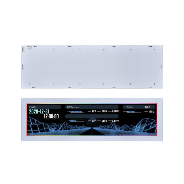 Lian li Universal Screen Mount White