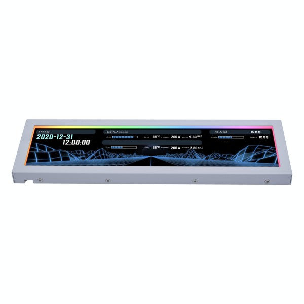 Lian li Universal Screen Mount White