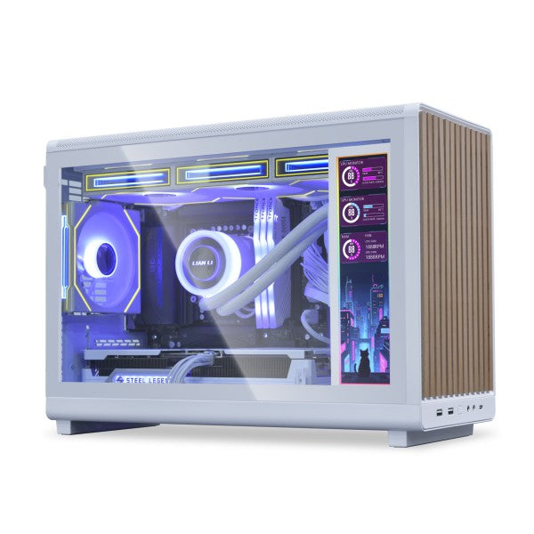 Lian li Universal Screen Mount White