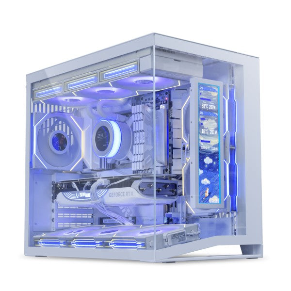 Lian li Universal Screen Mount White