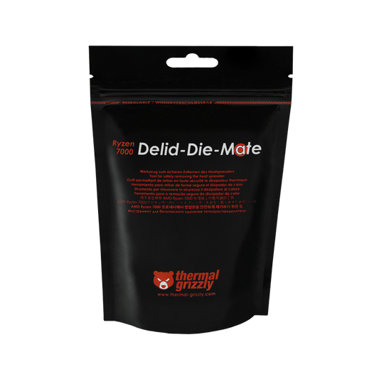 Thermal Grizzly Ryzen 7000 Delid-Die-Mate (TG-DDM-R7000-R	)