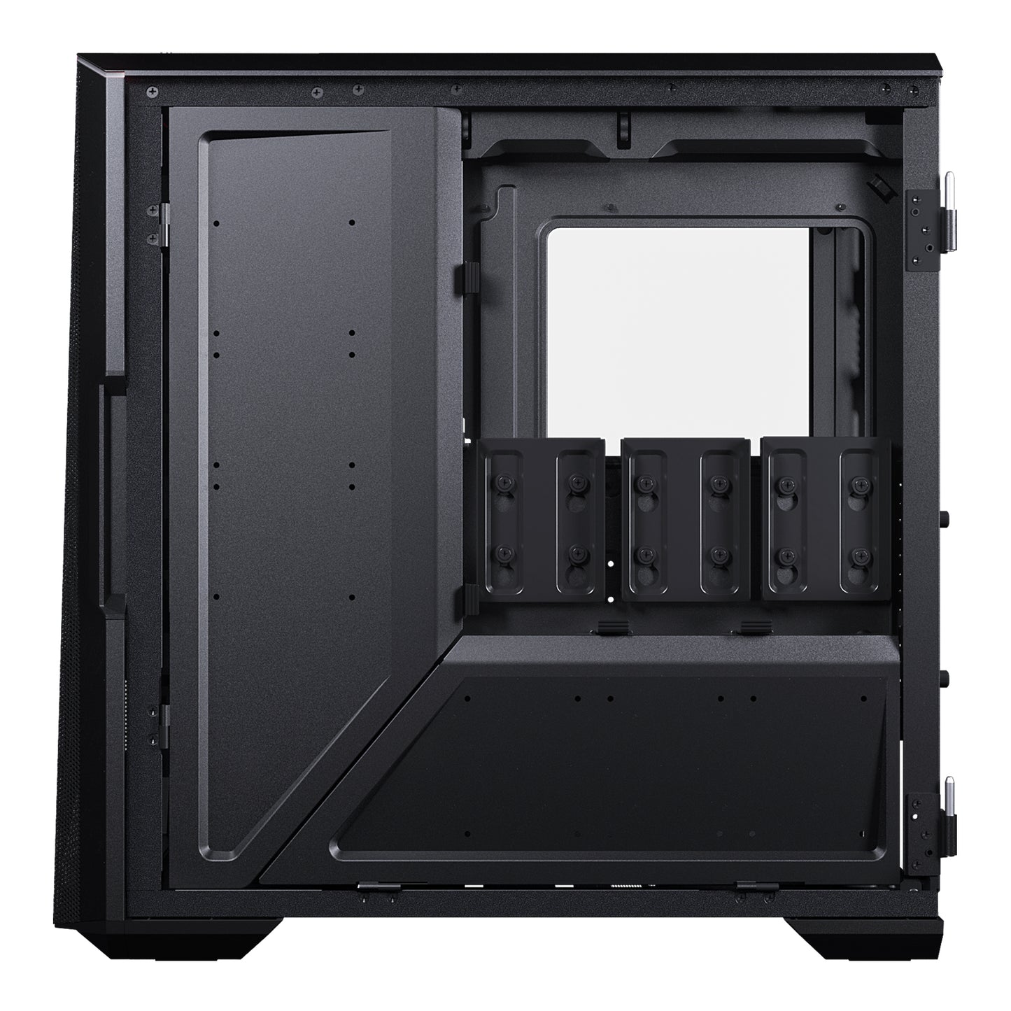 Phanteks Eclipse G500A Performance Mid Tower Case, Black (PH-EC500GA_BBK01)