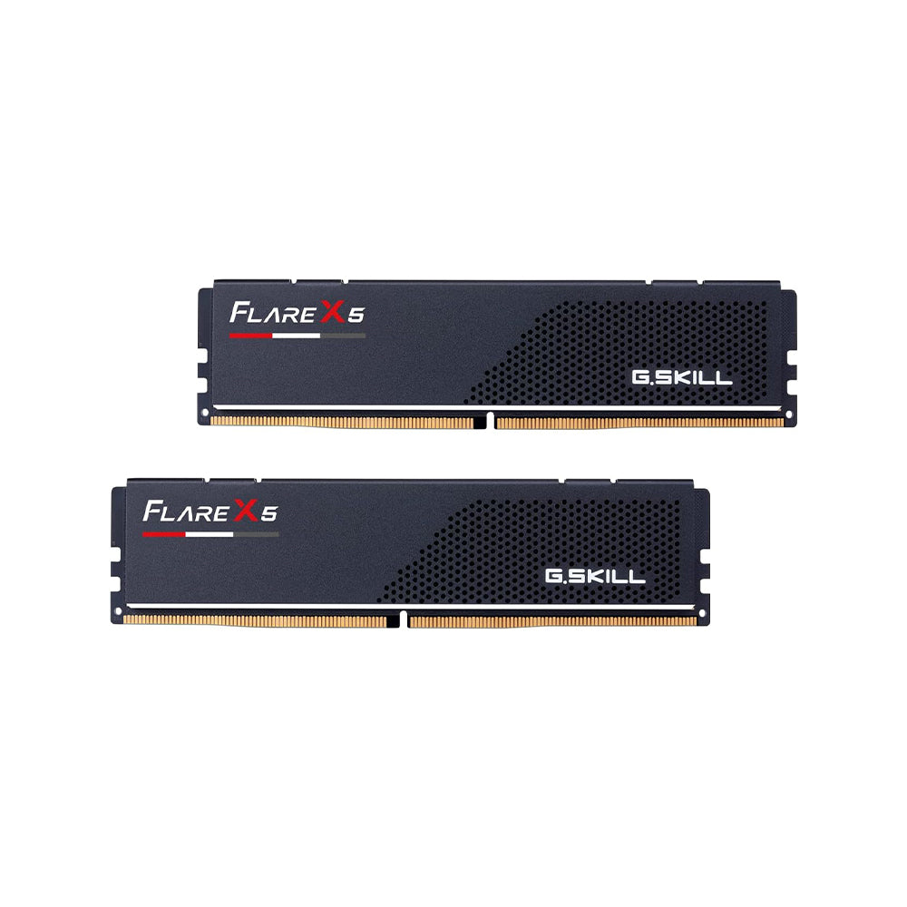 G.skill Flare X5 32GB (2x16GB) DDR5-6000 CL36-36-36-96 1.35V AMD EXPO (F5-6000J3636F16GX2-FX5)