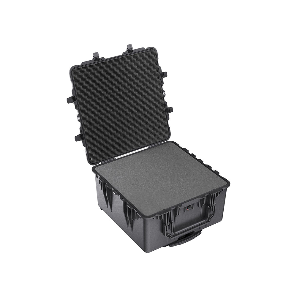 Pelican 1640 with divider, black (1640-004-110)