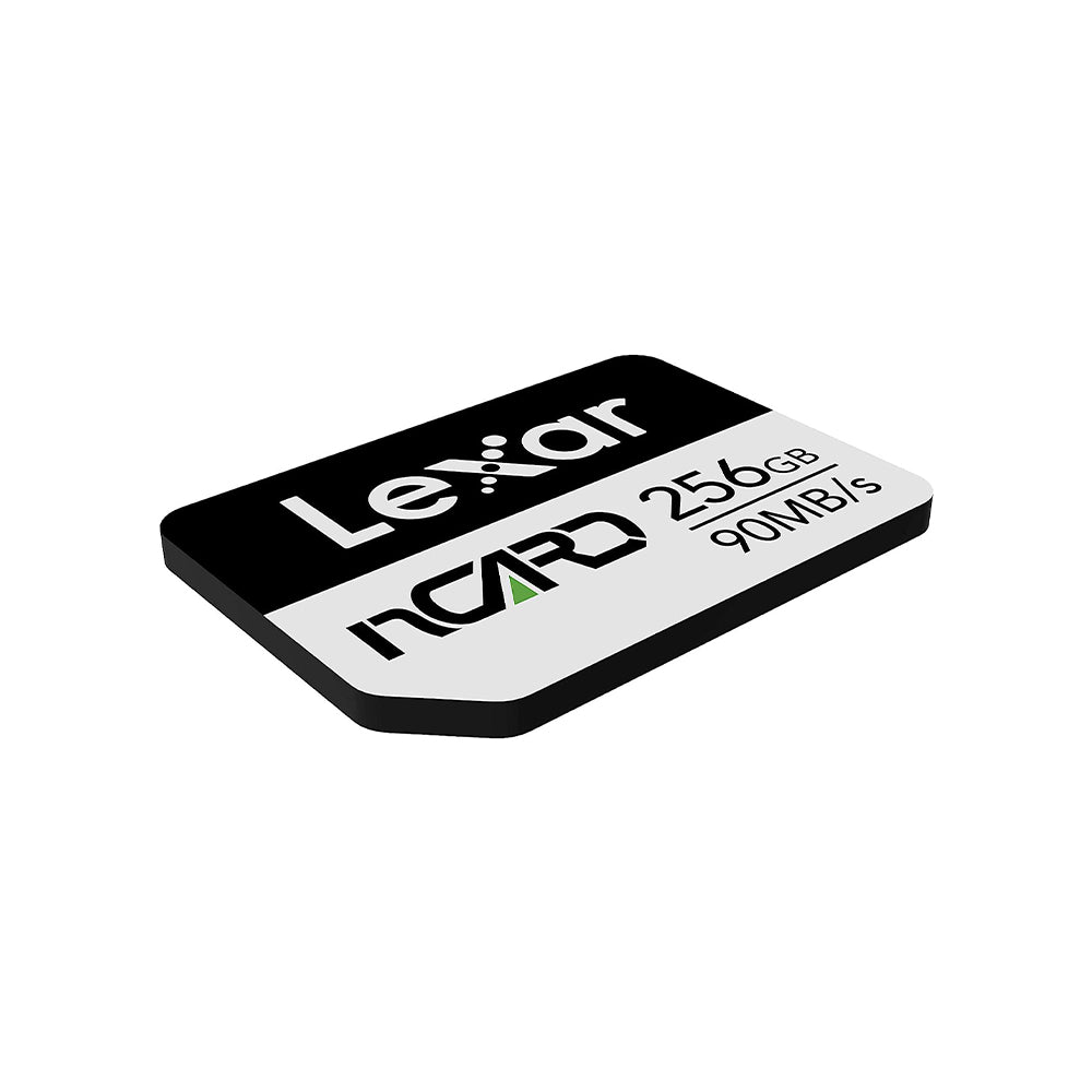 Lexar nCARD NM Cards