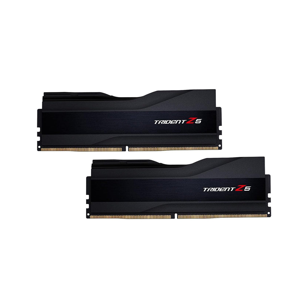 G.skill Trident Z5 32GB (2x16GB) DDR5-5600 CL36-36-36-89 1.20V Intel XMP (F5-5600J3636C16GX2-TZ5K)