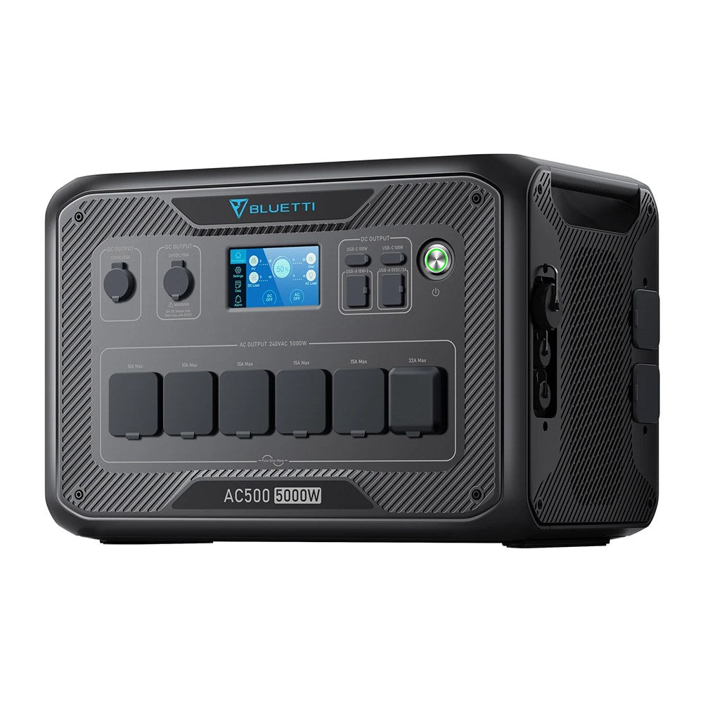 Bluetti AC500 Power Station 5000W