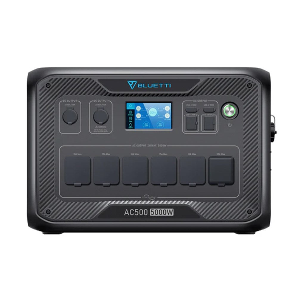 Bluetti AC500 Power Station 5000W