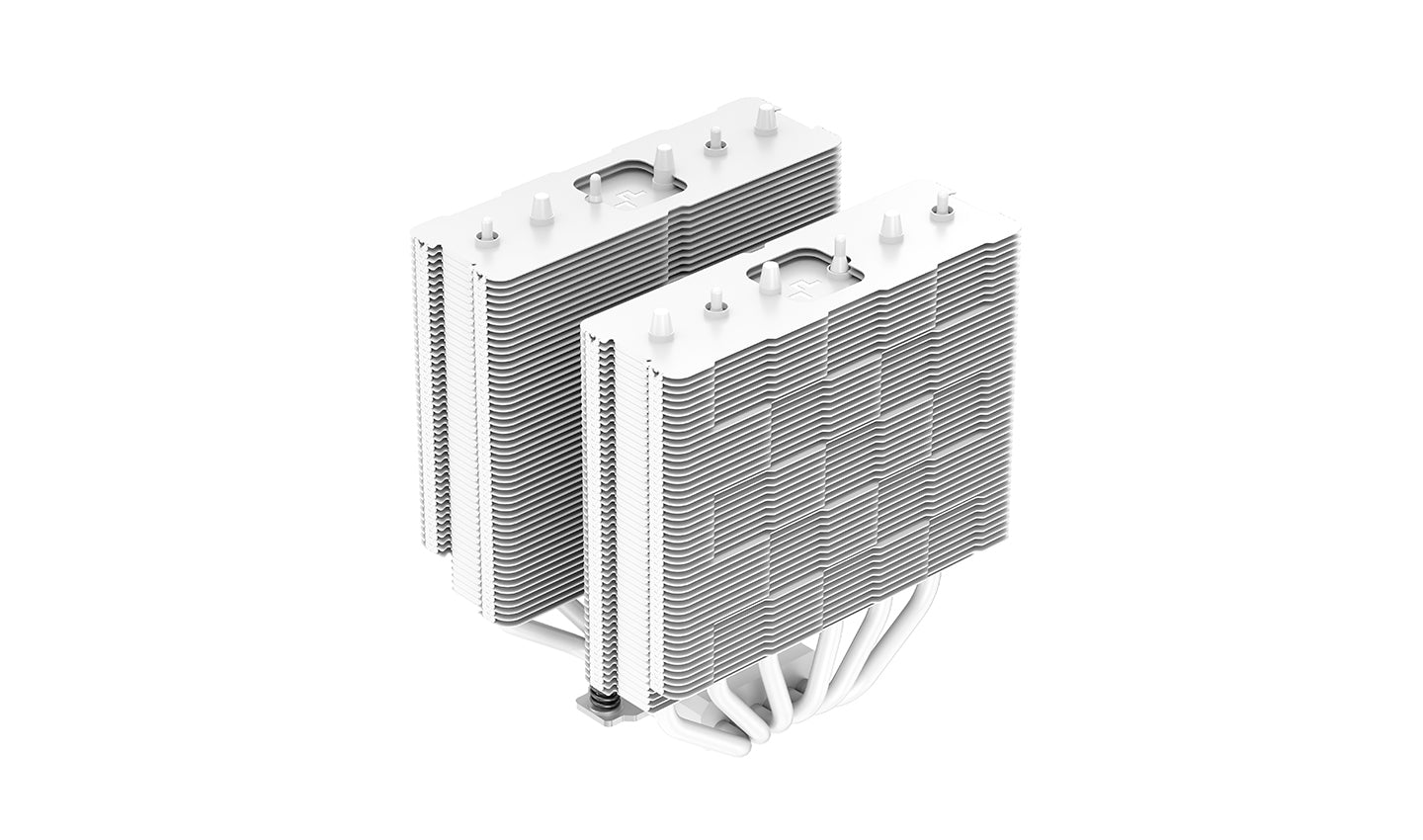 Deepcool AG620 White ARGB (R-AG620-WHANMN-G-2)