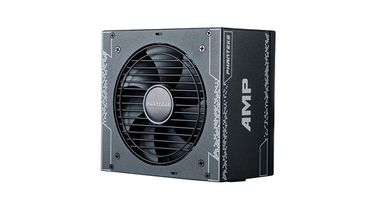 Phanteks AMP 1000W 80+ Gold, Fully Modular, PSU (PH-P1000G_BK)