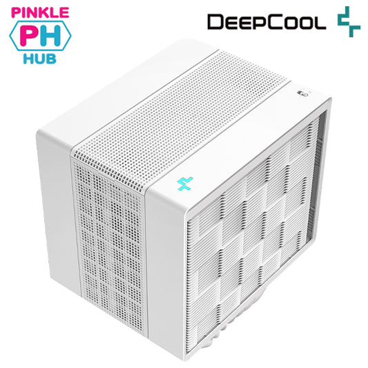 DEEPCOOL ASSASSIN 4S WHITE (R-ASN4S-WHGPMN-G)