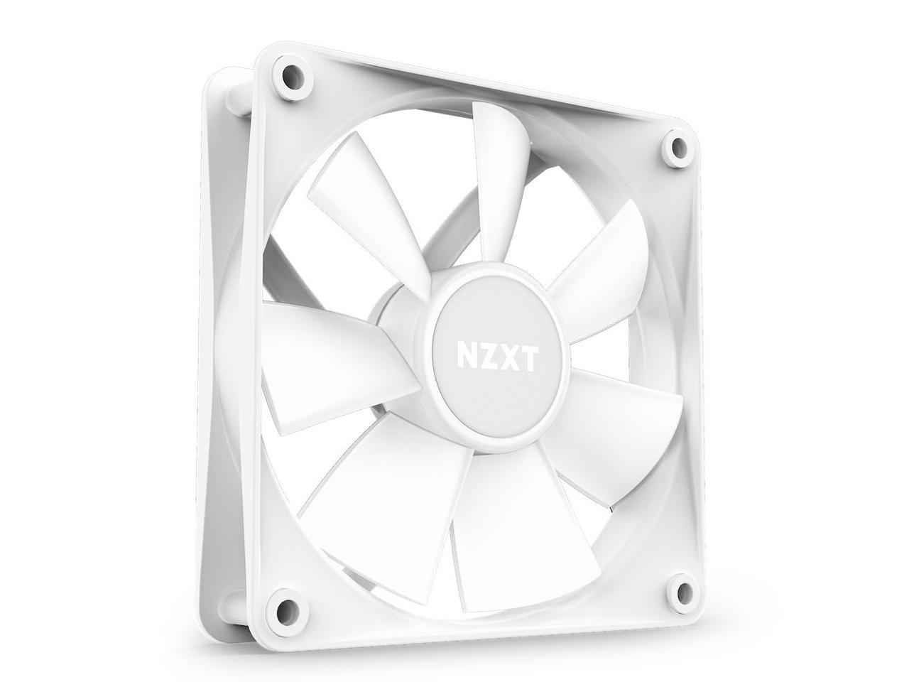 NZXT F140 RGB Core 140mm Hub-Mounted RGB Fan,Double (RF-C14DF)