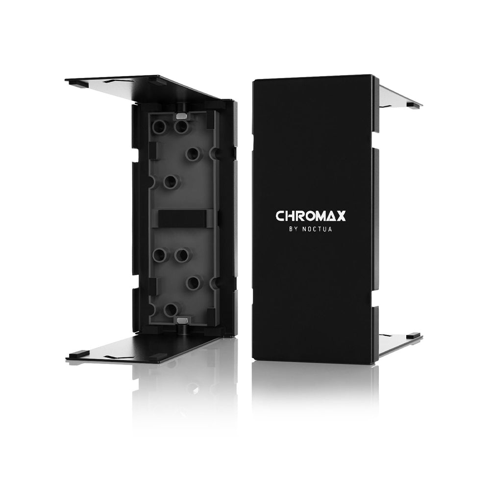 Noctua NA-HC8 Chromax Black Heatsink Cover (NA-HC8 CH.BK)