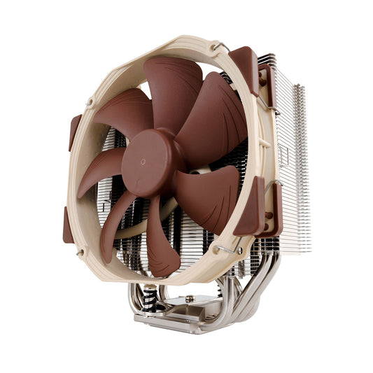 Noctua NH-U14S Slim Design for Full RAM Compatibility on LGA2011 CPU Cooler