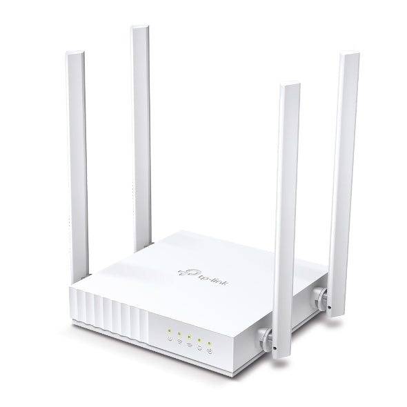 Tp-Link Archer C24 I AC750 Dual-Band Wi-Fi Router