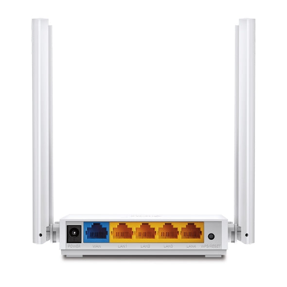 Tp-Link Archer C24 I AC750 Dual-Band Wi-Fi Router
