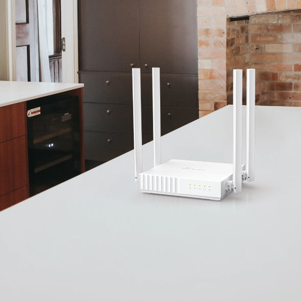 Tp-Link Archer C24 I AC750 Dual-Band Wi-Fi Router
