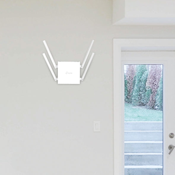 Tp-Link Archer C24 I AC750 Dual-Band Wi-Fi Router