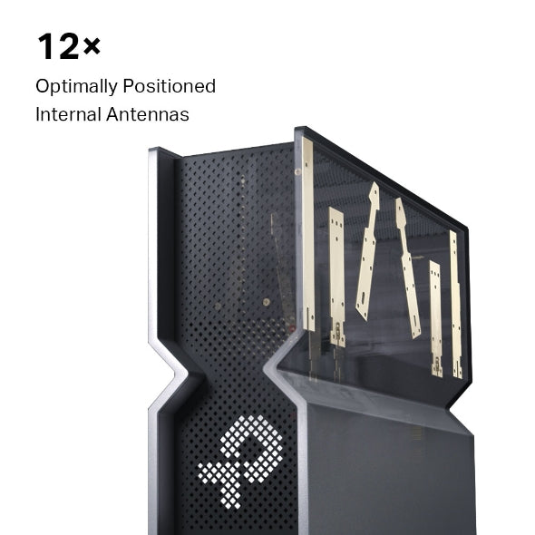 Tp-Link Archer BE900 I BE24000 Quad-Band Wi-Fi 7 Router