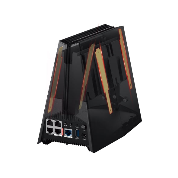Tp-Link Archer GE550 I BE9300 Tri-Band Wi-Fi 7 Gaming Router