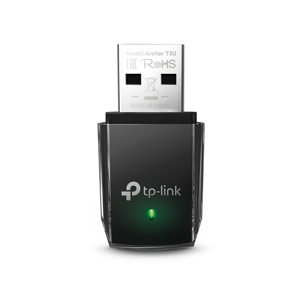 Tp-Link Archer T3U I AC1300 Mini Wireless MU-MIMO USB Adapter
