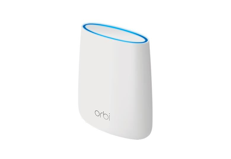 NETGEAR AC2200 Orbi Tri-band Add-on Satellite, 2.2Gbps (RBS20-100SQR)