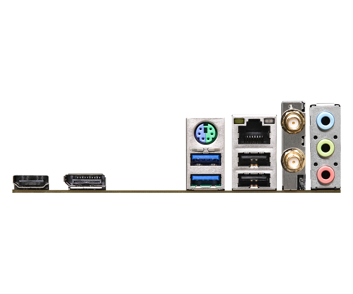 ASRock B660M-ITX/ac Supports 13th Gen & 12th Gen and next gen Intel® Core™ Processors (LGA1700), Supports DDR4 5000MHz (OC)
