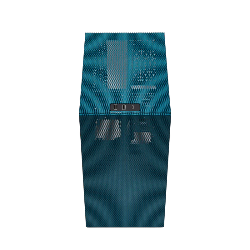 Meshroom S Mini, compact SFF PC case, Mini-ITX, Mini-DTX, M-ATX, ATX Compatible