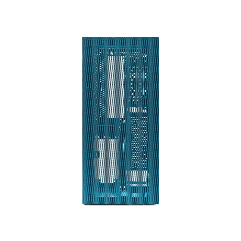 Meshroom S Mini, compact SFF PC case, Mini-ITX, Mini-DTX, M-ATX, ATX Compatible