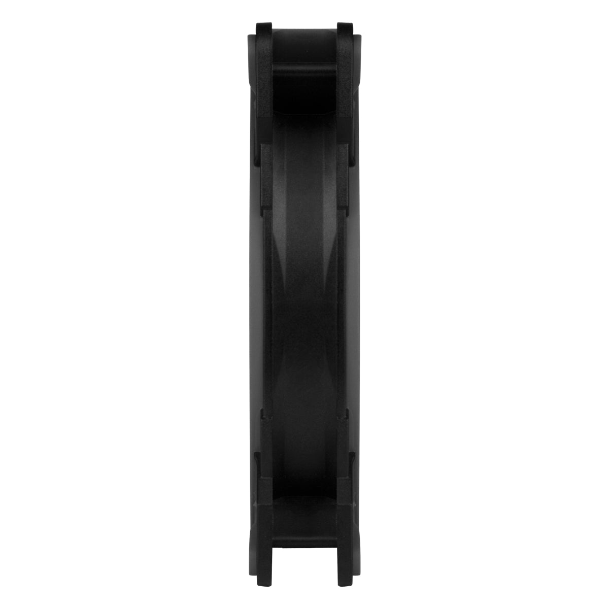 ARCTIC BioniX F140 - 140mm Gaming Fan with PWM PST I (Black/Gray, Black/White)