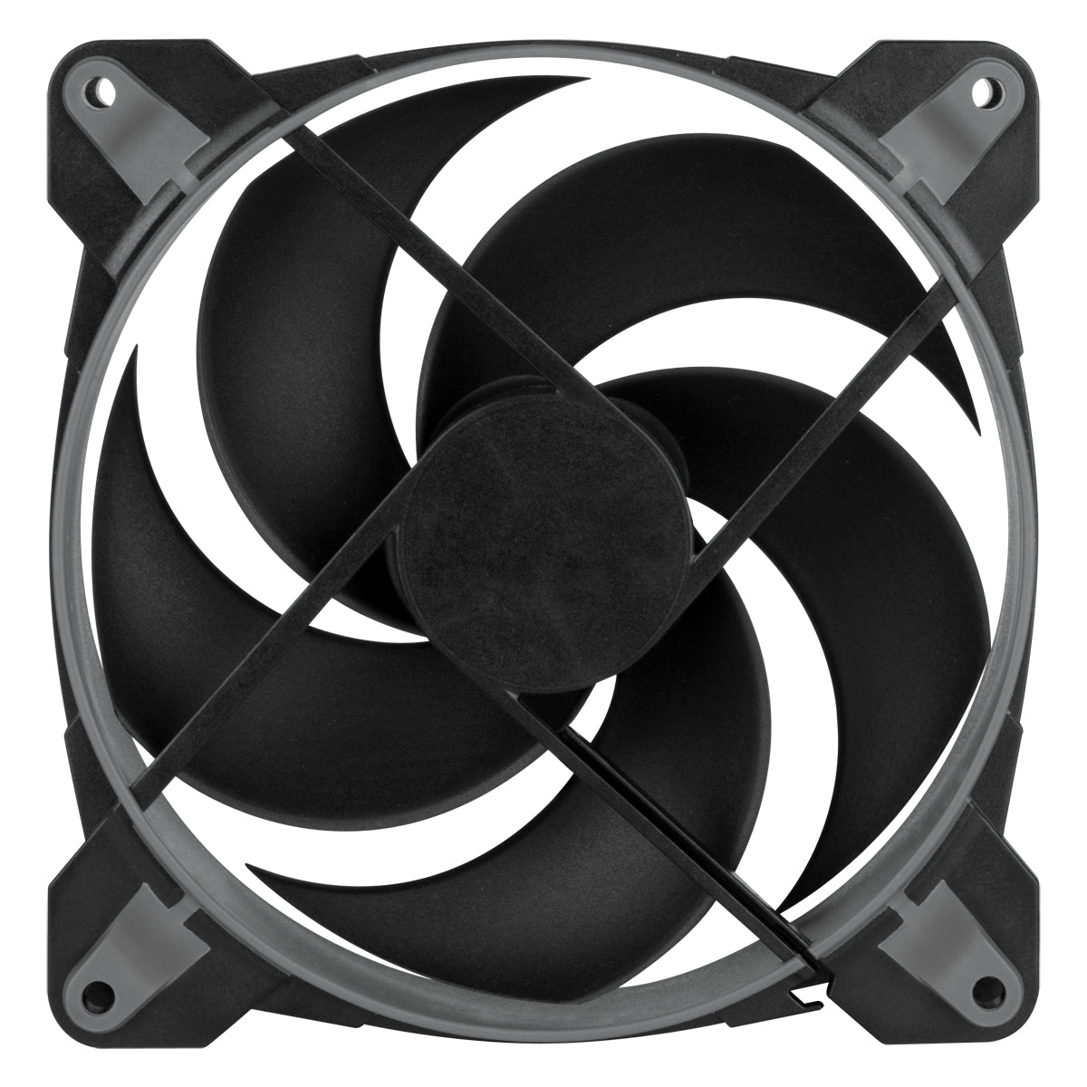 ARCTIC BioniX P140 Pressure-Optimised 140 mm Gaming Fan with PWM Sharing Technology