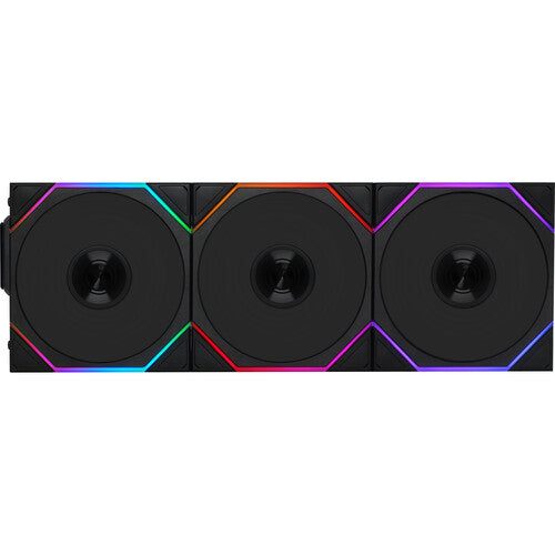 UNI FAN TL WIRELESS 120 Triple Pack