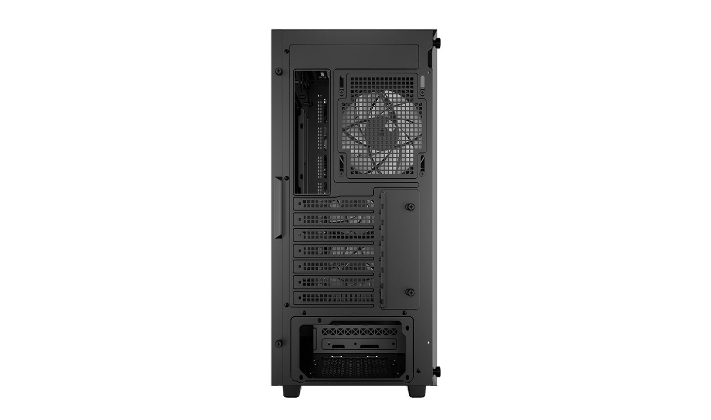Deepcool CC560 Mid-Tower Case ARGB V2 (R-CC560-BKTAA4-G-2)