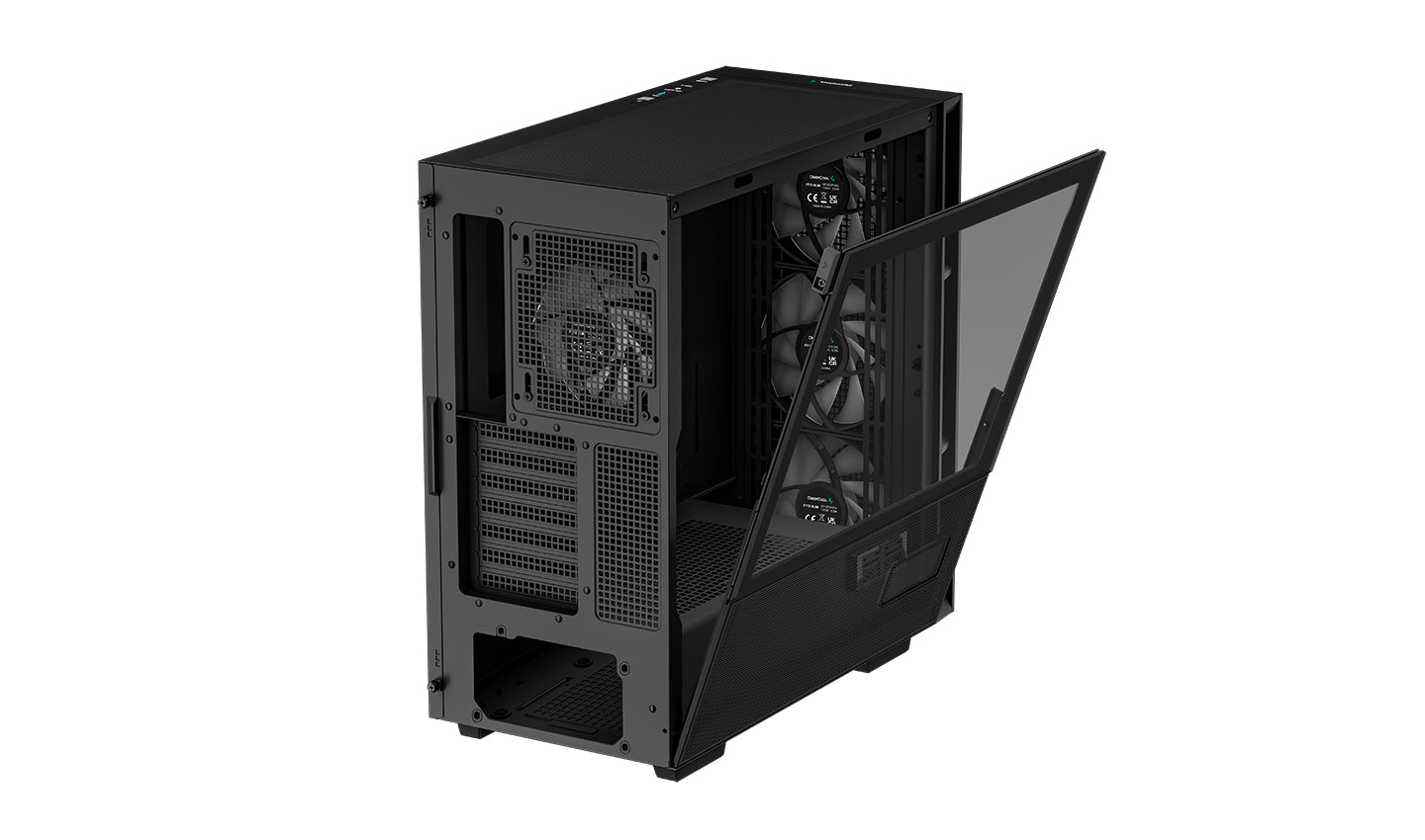 Deepcool CH560 DIGITAL Mid-Tower Case