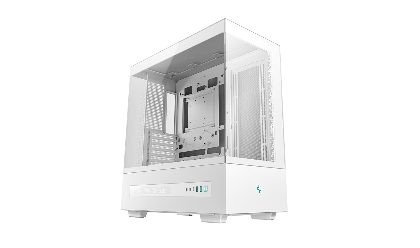 Deepcool CH690 Digital White