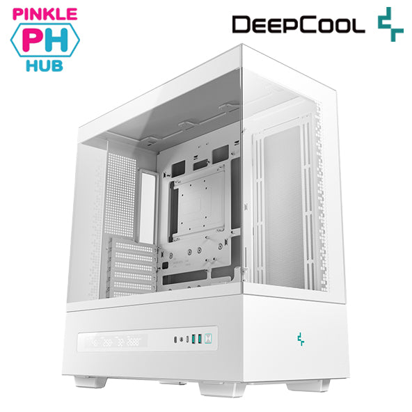 Deepcool CH690 Digital White