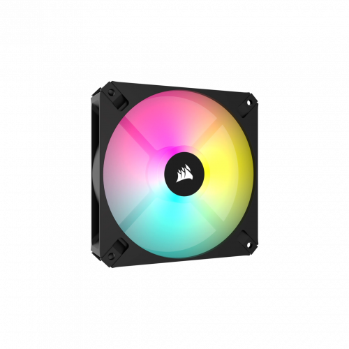 Corsair iCUE AR120 Digital RGB PWM Fan Single Pack