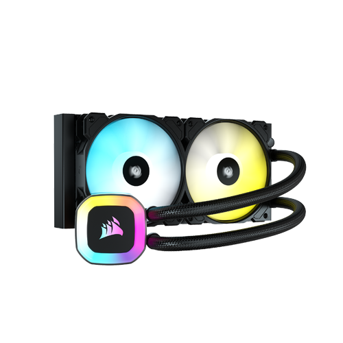 Corsair H100 RGB Liquid Cooler (CS-CW-9060053-WW)