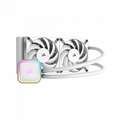 Corsair iCUE H100i RGB ELITE Liquid CPU Cooler