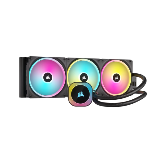 Corsair iCUE LINK H170i RGB AIO Liquid CPU Cooler (CS-CW-9061004-WW)